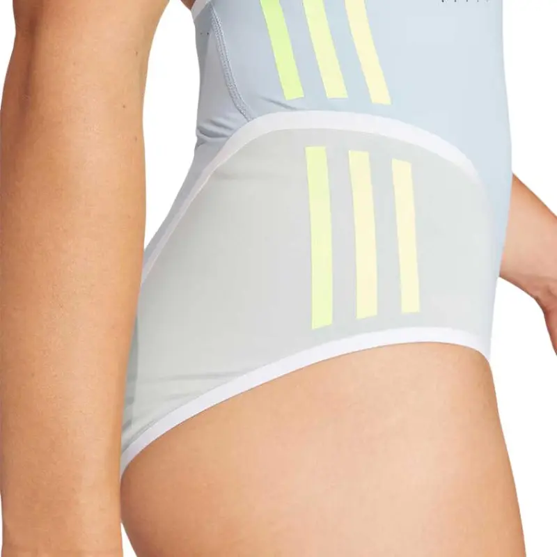 Adidas Jumpsuit Women's Light Blue-4
