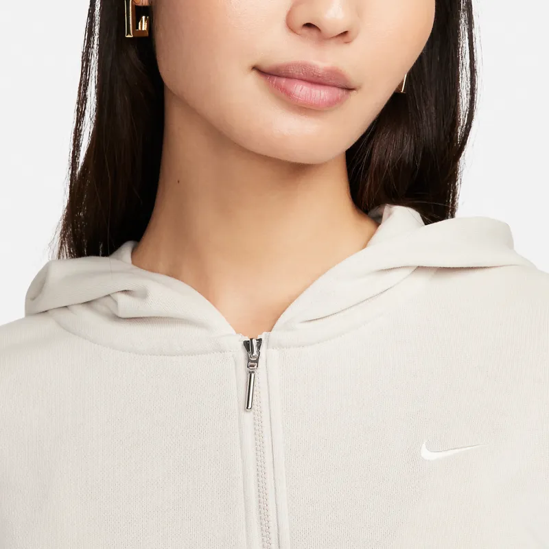 Nike Sweatshirt Women's Sail White-5