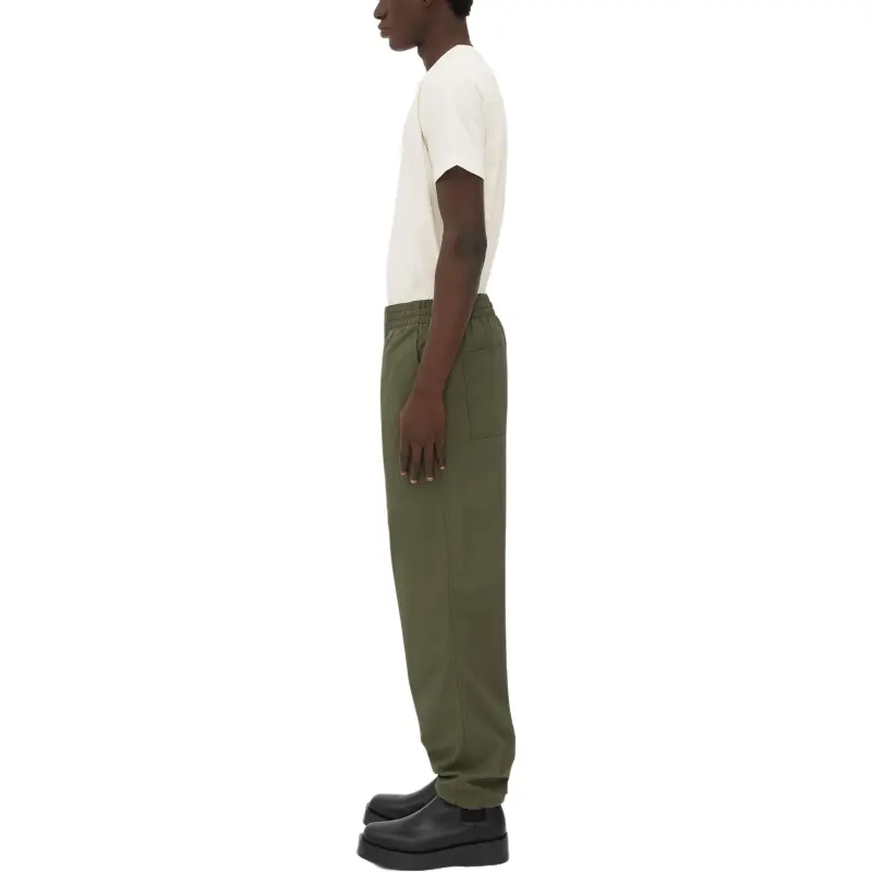 Bottega Veneta Straight Leg Trousers-2