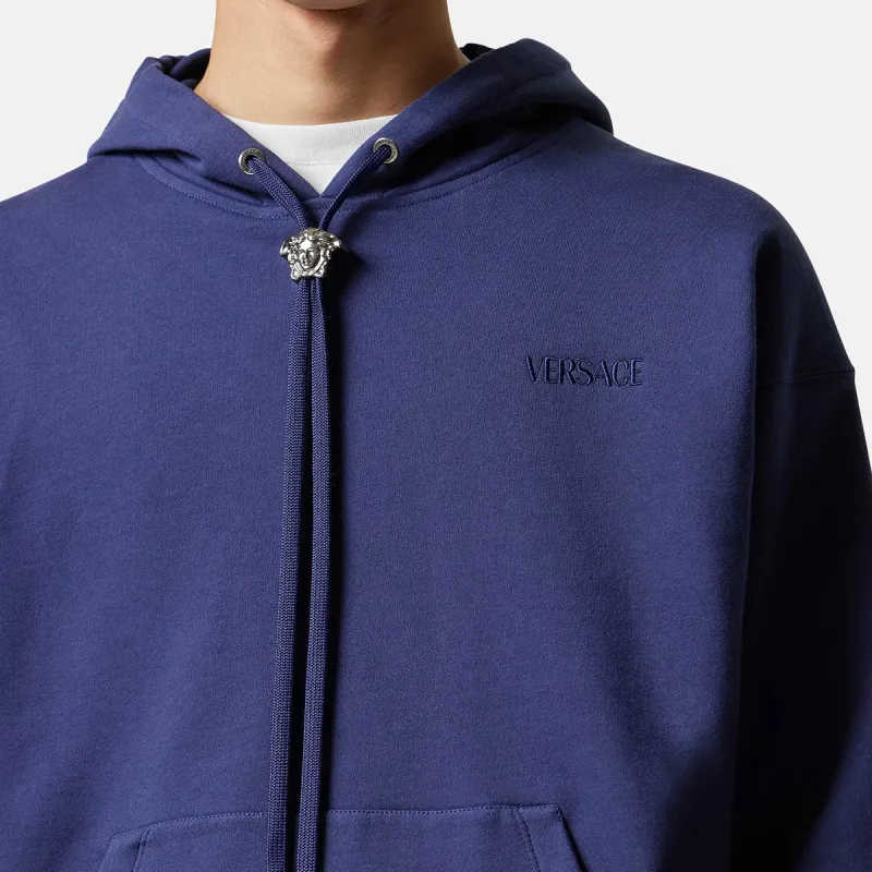 VERSACE La Medusa Hoodie-1
