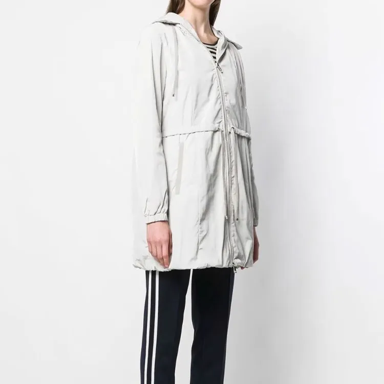 Moncler Women's Trench Coat-3