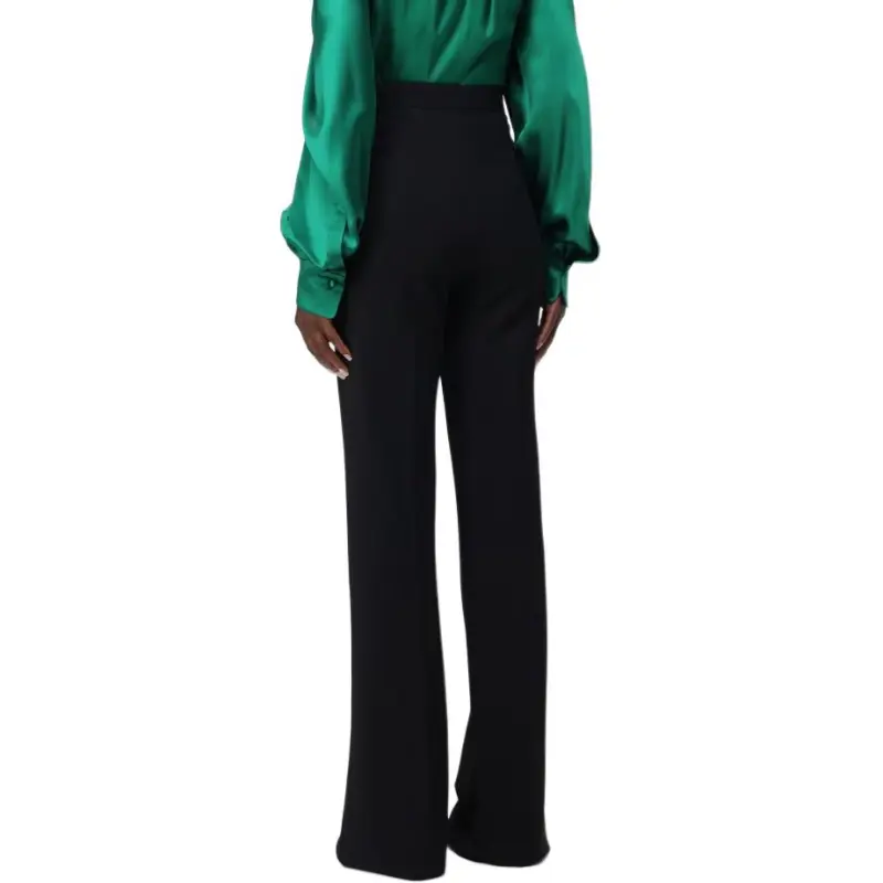 MaxMara Norcia Flared Trousers-4