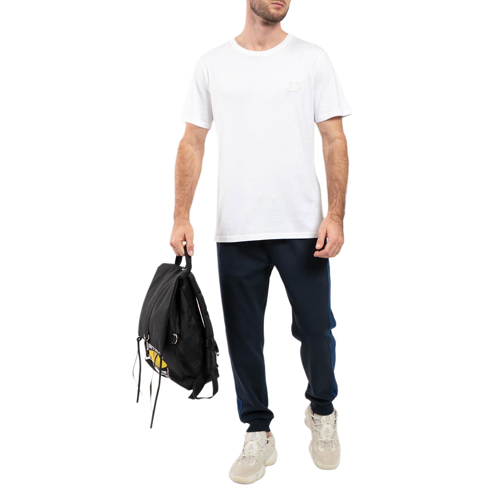 DIOR Cd Icon T-shirt - POIZON