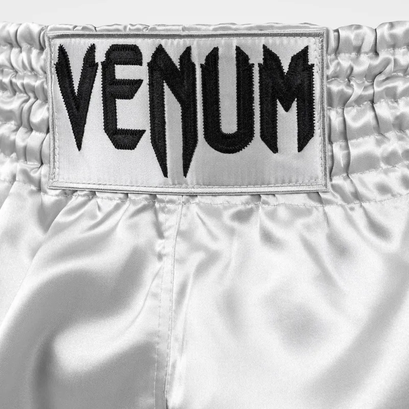 VENUM Sports Shorts Unisex Silver/Black-3