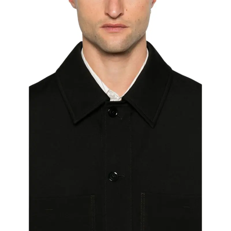 Lemaire Wadded Facing Blouson-4
