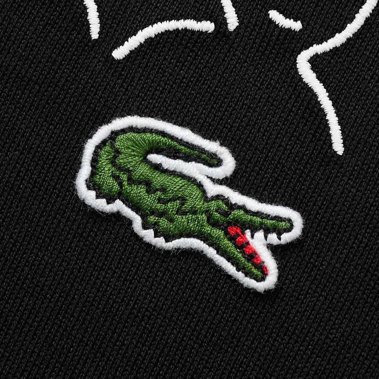 LACOSTE T Shirt Men's 031/Black-3