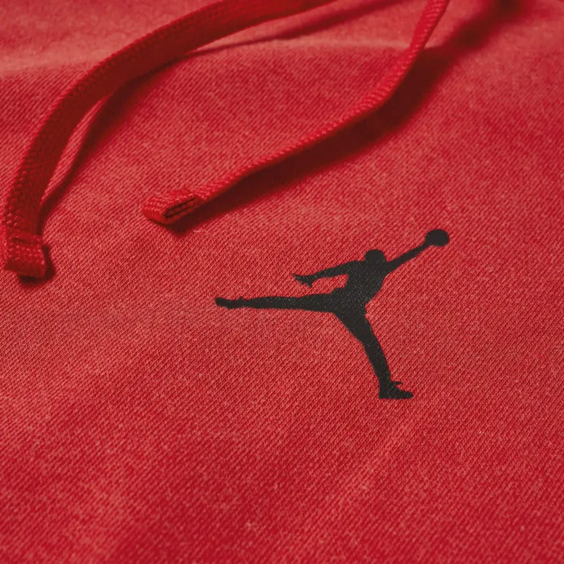 Jordan Dri FIT Air Fleece Pullover Hoodie-4
