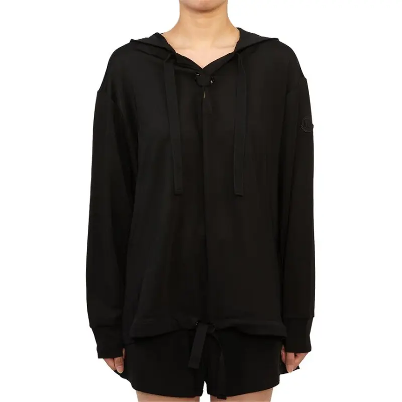 Moncler Sweaters Women's Black-3