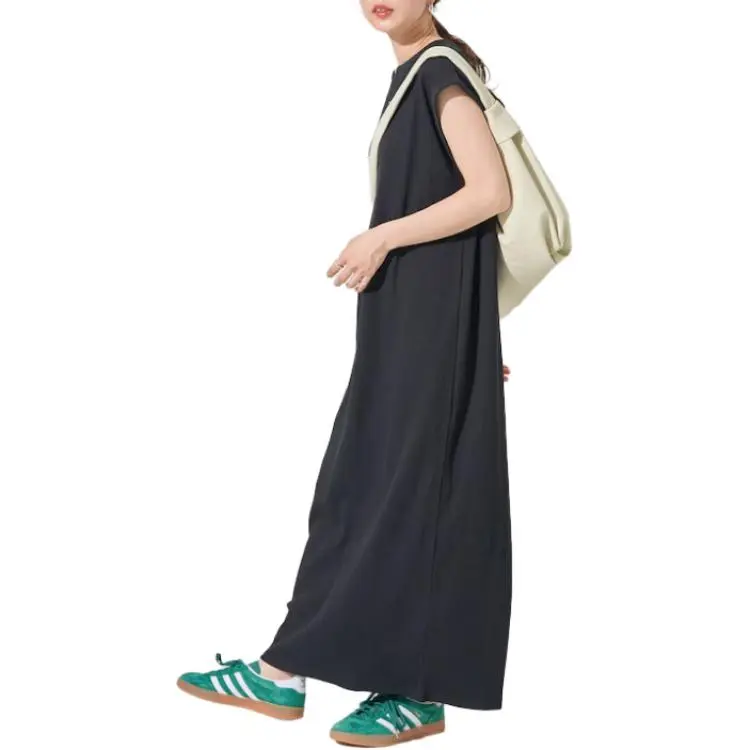 FREAK'S STORE Short Sleeved Dress Women's Black-2