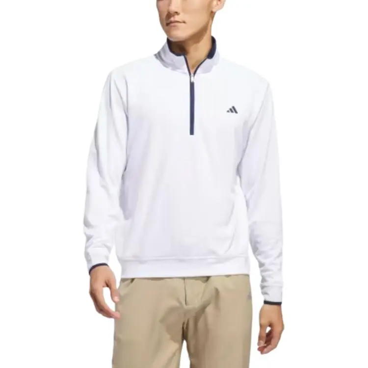 Adidas Lightweight Half Zip Top-1
