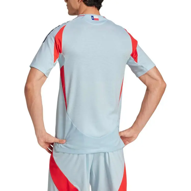 Adidas Fc Dallas 25/26 Away Authentic Jersey-4