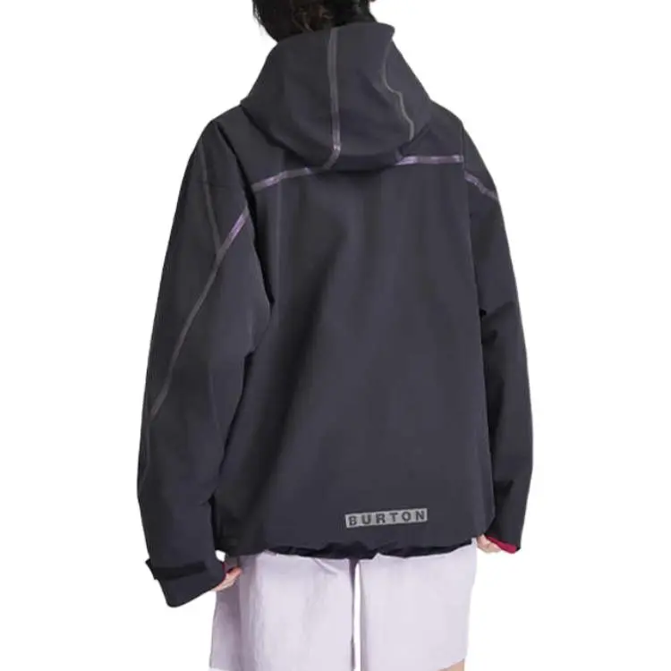 BURTON DRYRIDE 3L SS25 Hiking Windproof Windbreaker Jacket Unisex-5