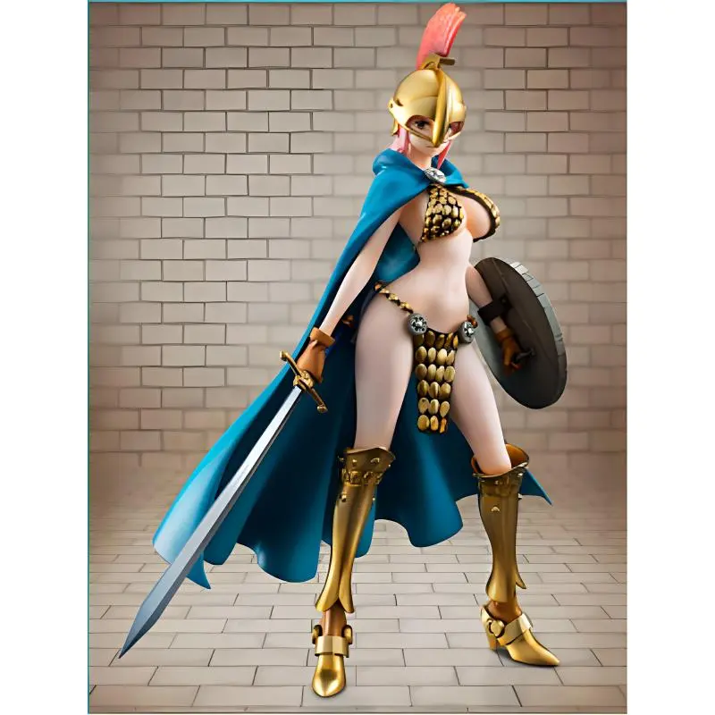 MegaHouse Rebecca One Piece Pop Scale Figures-2