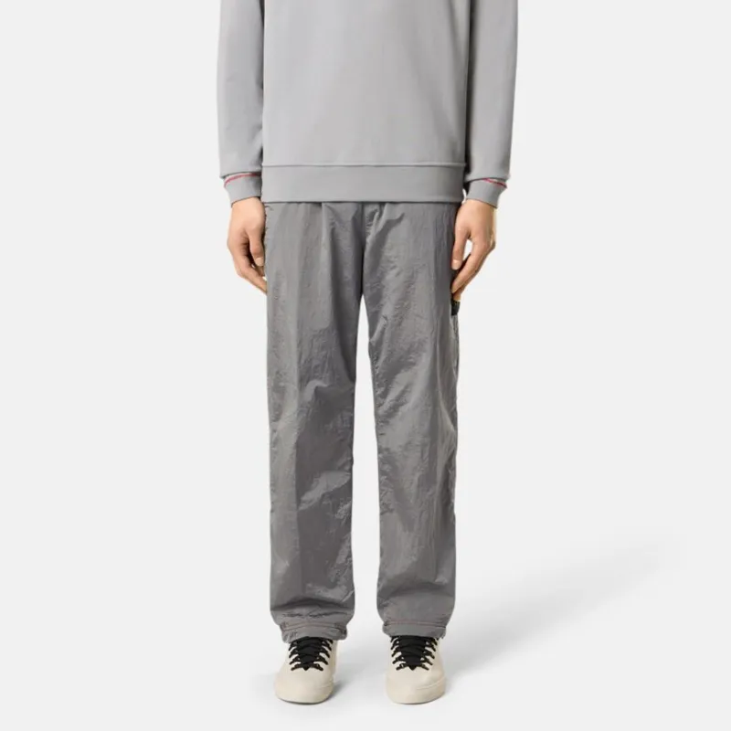 STONE ISLAND Snake Year Limited Collection Casual Pants Unisex Gray-2