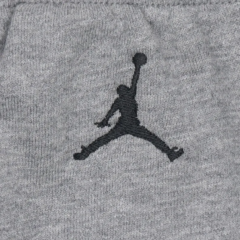 Jordan Knitted Sweatpants Men Light Gray-3