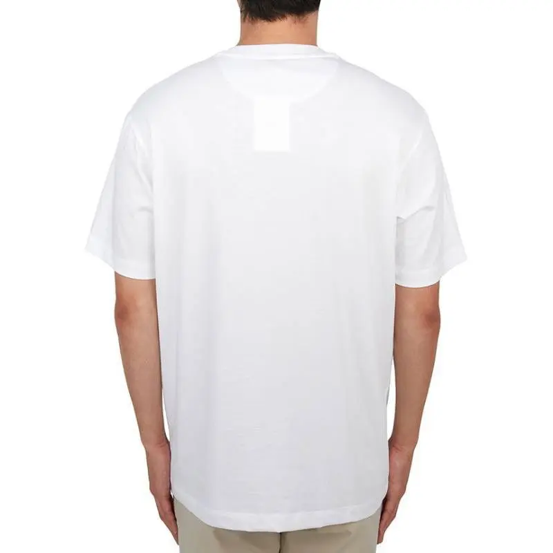 BALLY T Shirts Men White-1