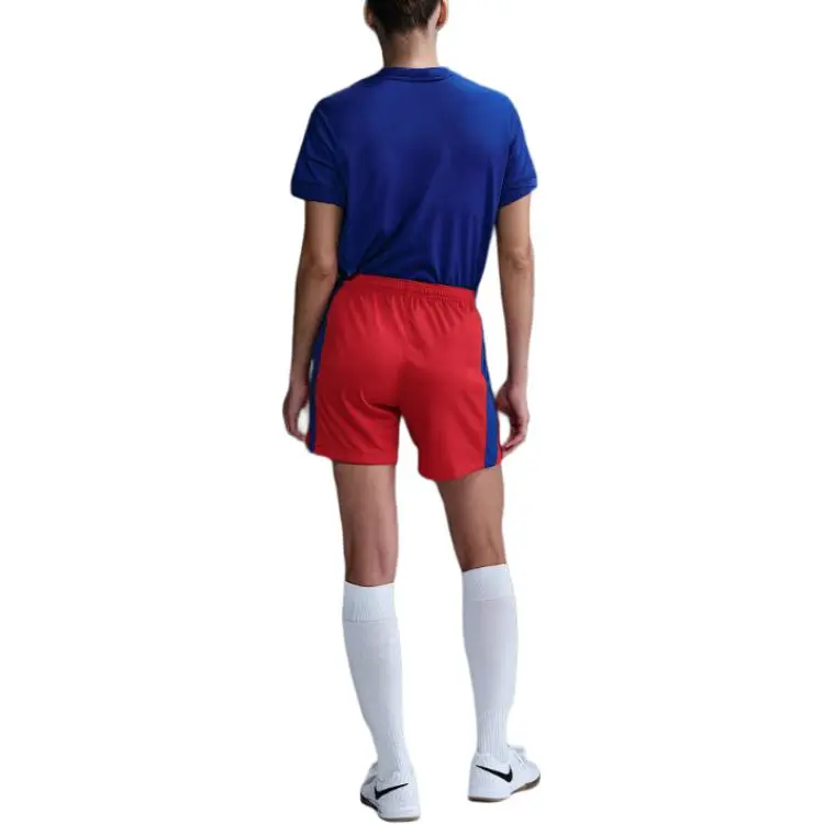 Nike Uswnt 2024 Stadium Away Women's Nike Dri FIT Soccer Replica Shorts-1