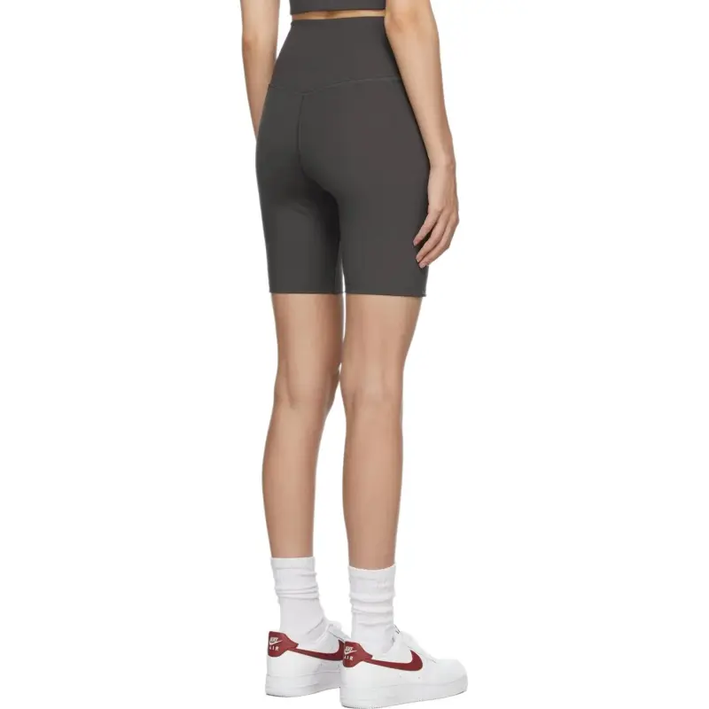 GIRLFRIEND COLLECTIVE Casual Shorts Women's Gray-1