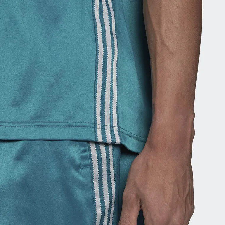 Adidas Originals Tank Tops Men Blue-4