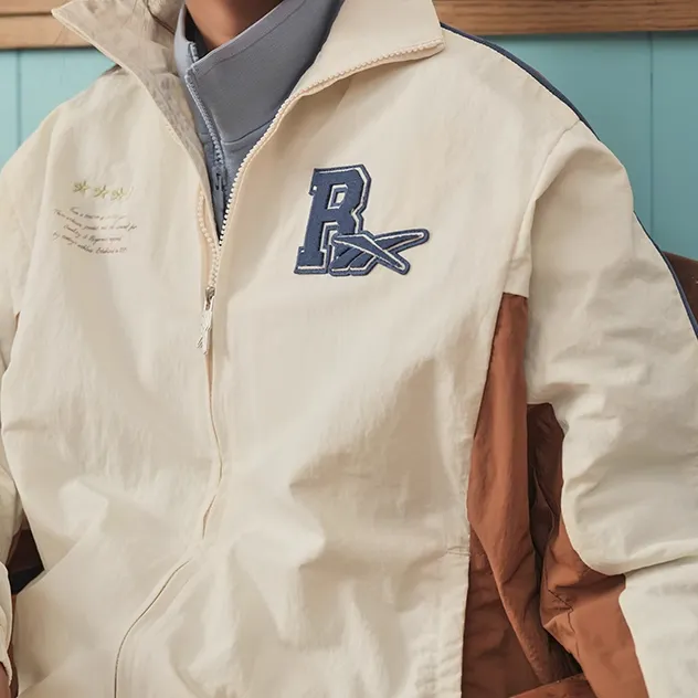 Reebok Jackets Women's Ecru-1