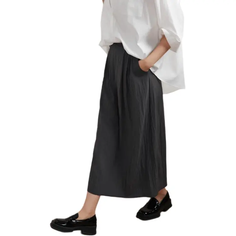 TKY SHOP Casual Long Skirt Women's-1