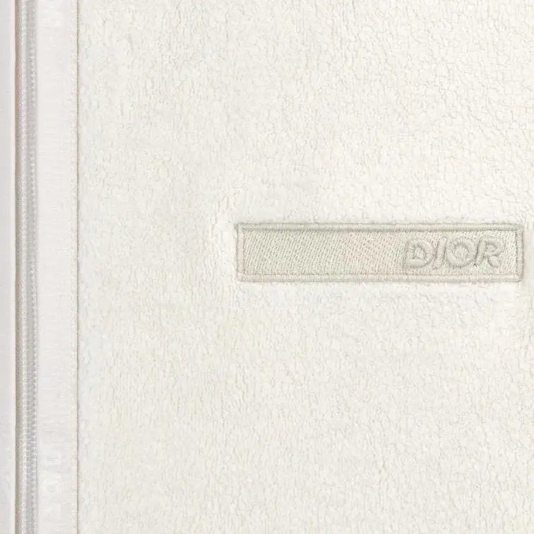 DIOR Jackets Men White-7