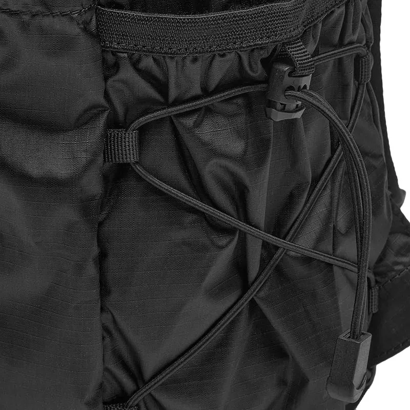 New Balance Nylon Backpack Unisex Black-9