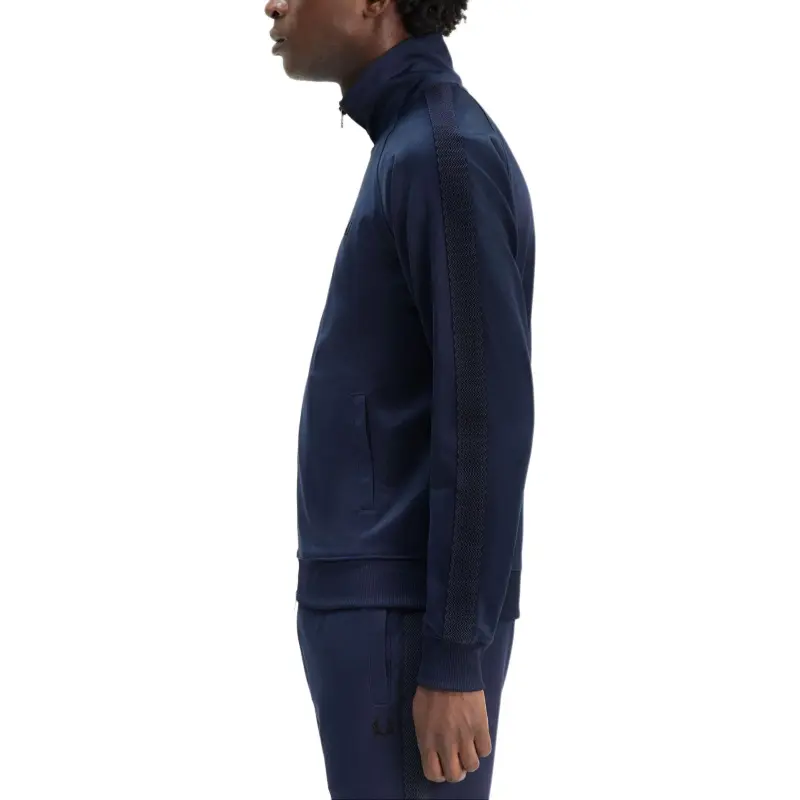 FRED PERRY Jackets & Coats Men's Blue-5
