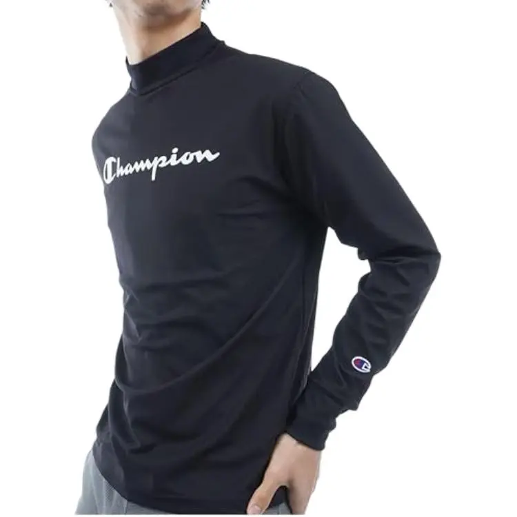 Champion T Shirts Men-2