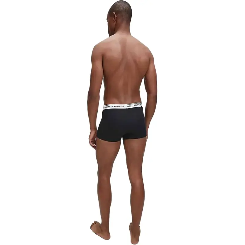 CALVIN KLEIN TRUNK 2PK Boxer Shorts Europe Version Men's 2 Pack-1