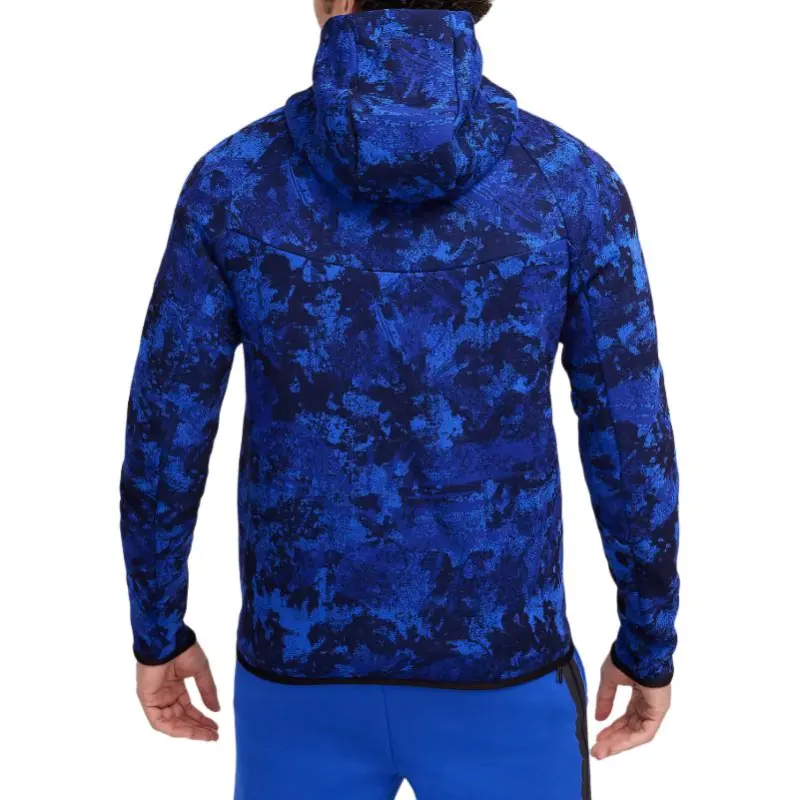 Nike Tech Windrunner Men's Fleece Full Zip Hoodie-1