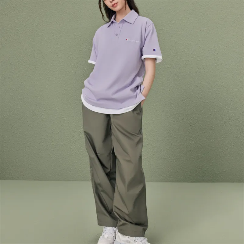 Champion Polo Shirts Unisex-27