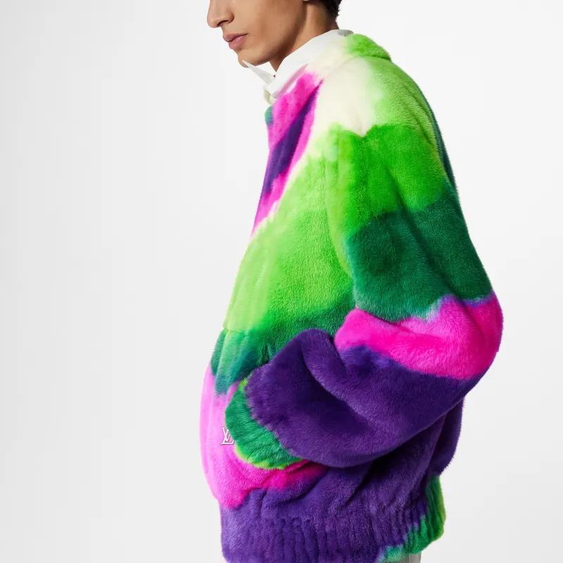 LOUIS VUITTON Sweatshirts Men Multicolor-4