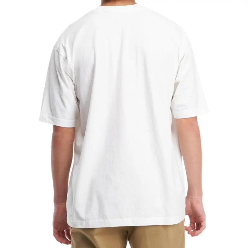 Levis Logo print Crew neck T shirt-4