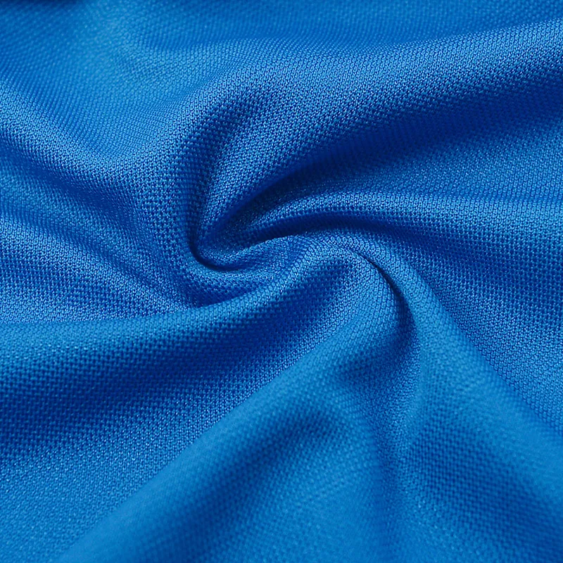 Nike Dri Fit Soccer Jerseys Men Blue-3