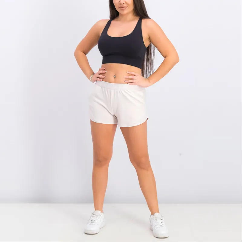 Under Armour Casual Shorts Women's Pink-4