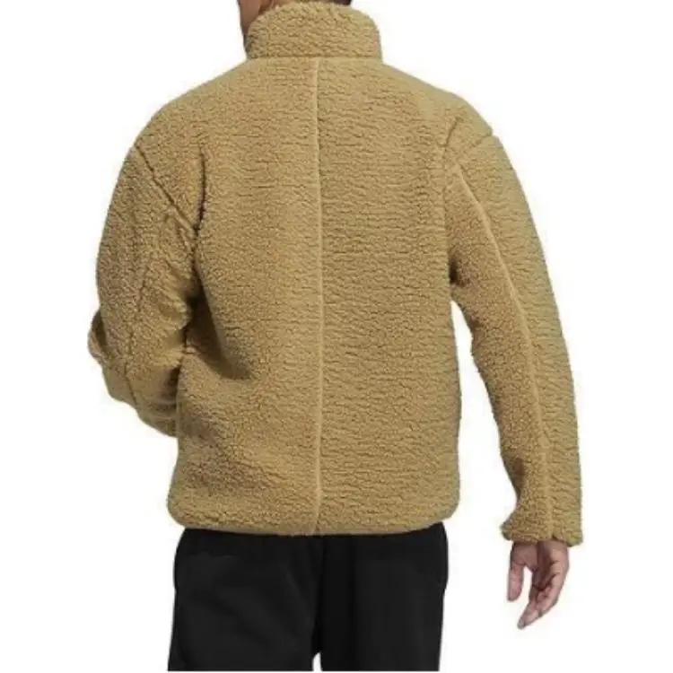 Adidas Jackets Men Beige-3