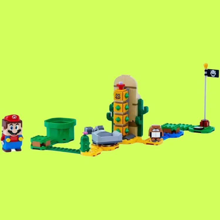 LEGO Super Mario Building Blocks-3