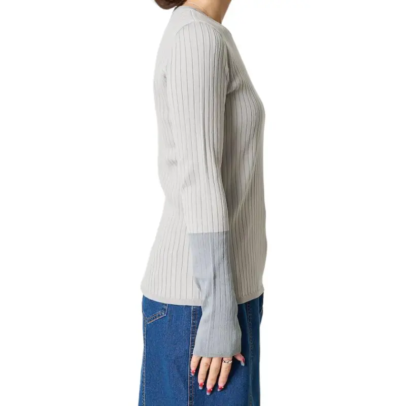 FREAK'S STORE Knitwear Women's Light Gray-2