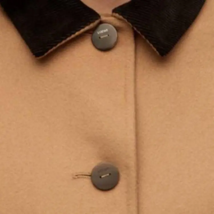 LOEWE SS23 Jackets & Coats Women's Camel-6