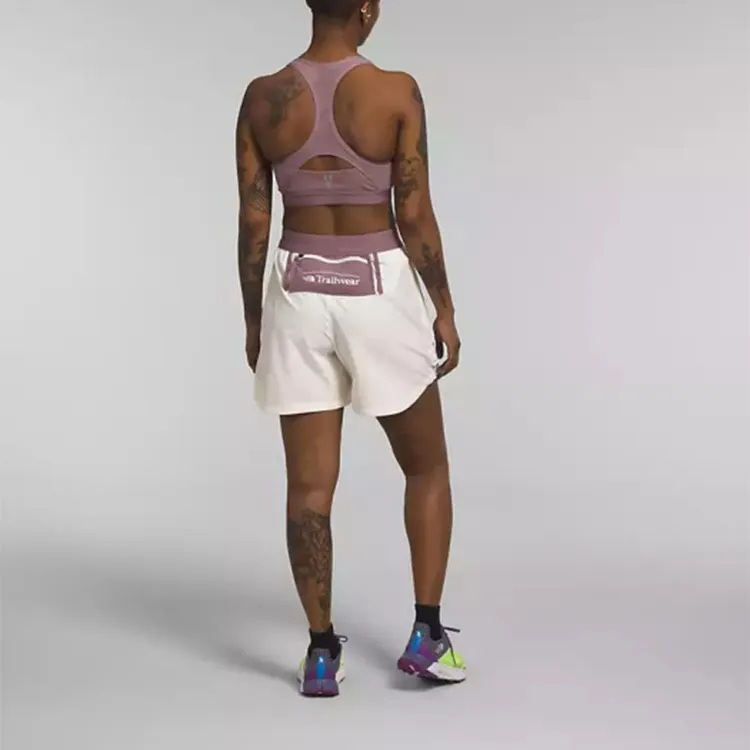 THE NORTH FACE Casual Shorts Women's Tin Gray-2