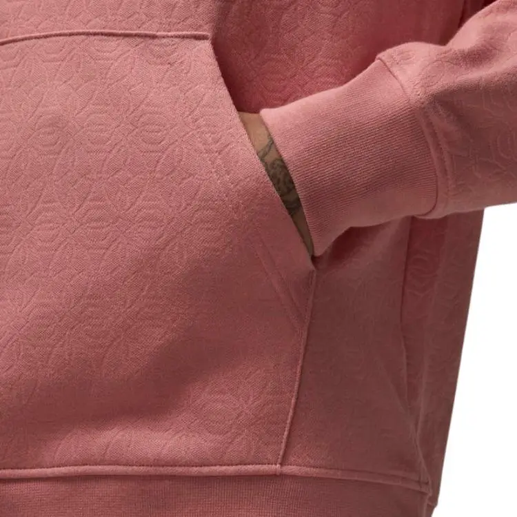 Jordan x PSG BRANDSTMT FW24 Sweatshirt Unisex Pink-5