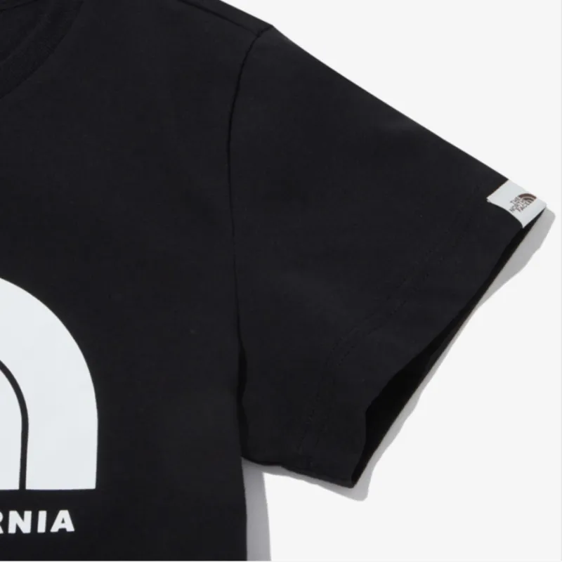 THE NORTH FACE T Shirts Women's Black-3