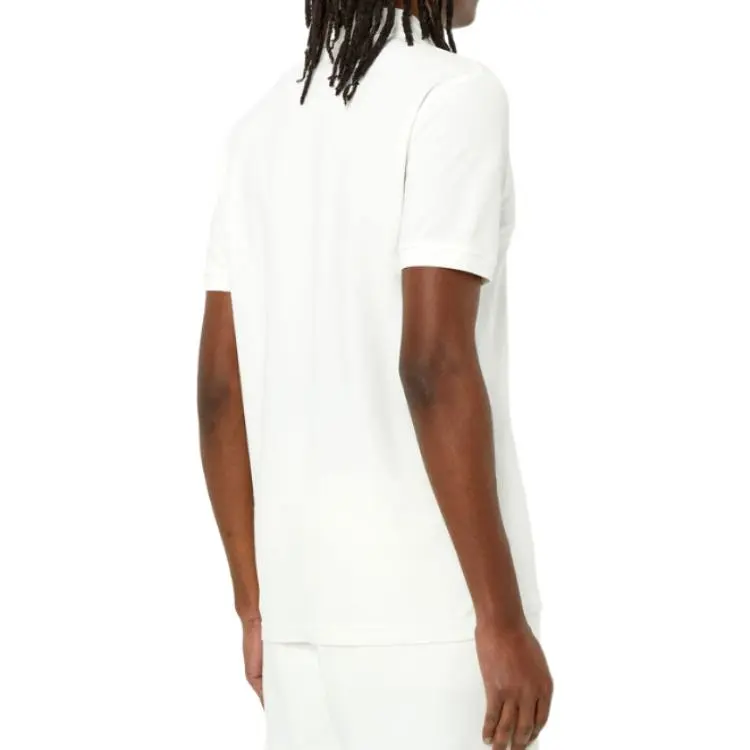 DIESEL Polo Shirts Men White-4
