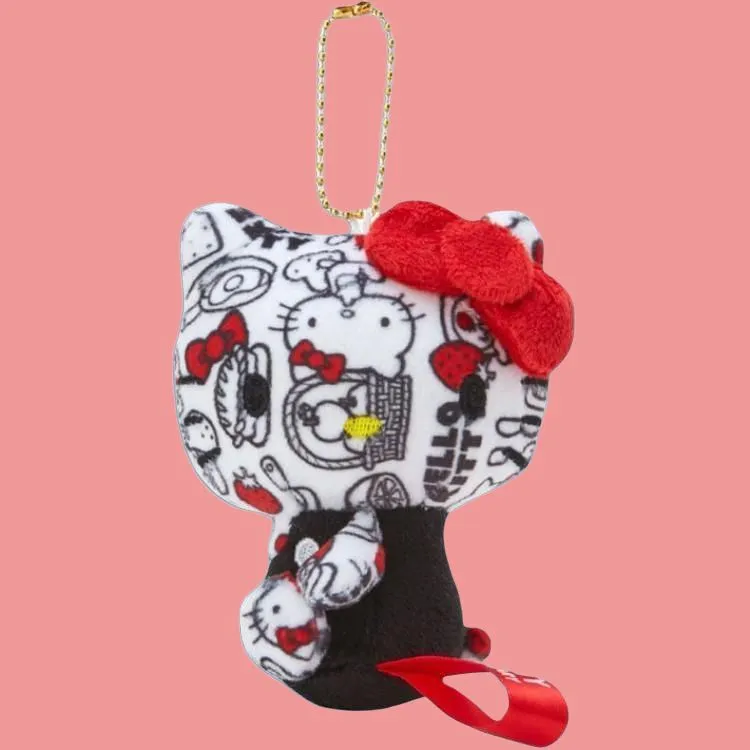 Sanrio Hello Kitty Dolls Plush Pendant-3