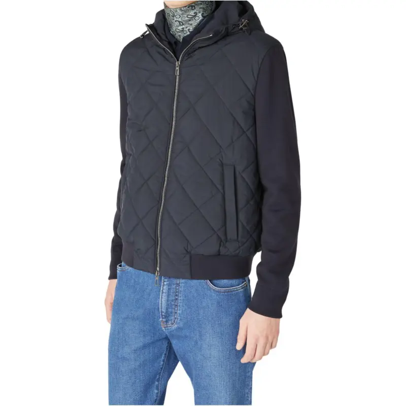 Loro Piana Hooded Zip Up Jacket-2