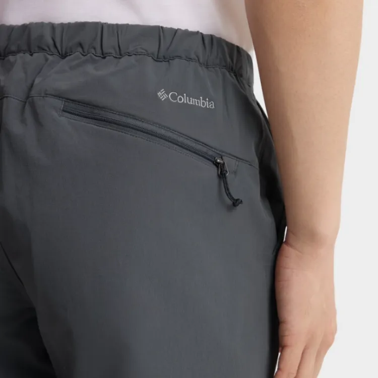 Columbia SS25 Casual Pants Men's Dark Gray-4