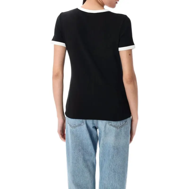KENZO SS25 T Shirt Women's Black-1