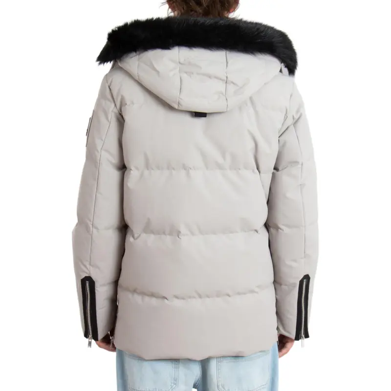 Moose Knuckles Cloud Shearling 3Q Jacket-4