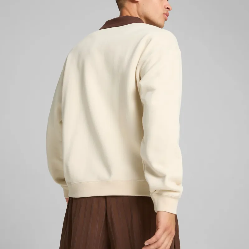 PUMA Quarter zip Sweater-3